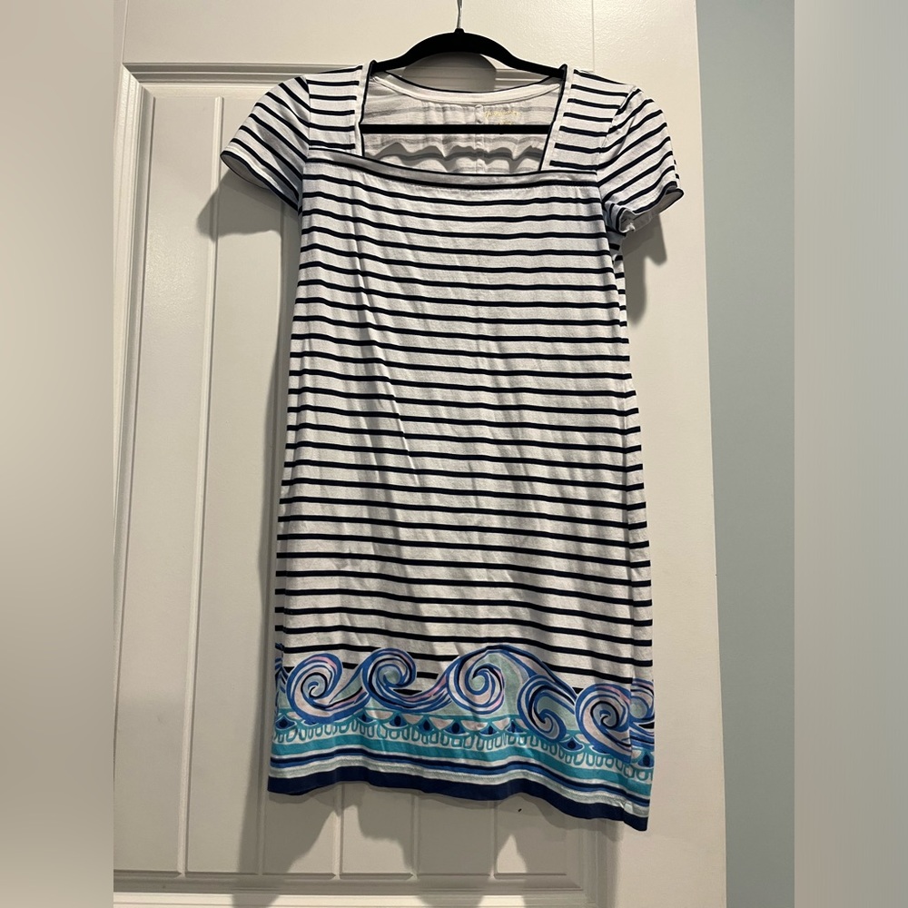 Lilly Pulitzer Striped Dress